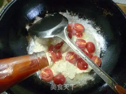 Make Holy Virgin Gourd Chicken step 8