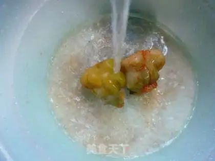 Make Cleaning up the cuisine step 1
