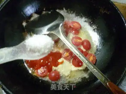 Make Holy Virgin Gourd Chicken step 9