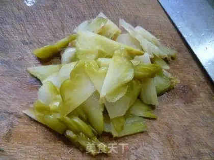 Make Cleaning up the cuisine step 2