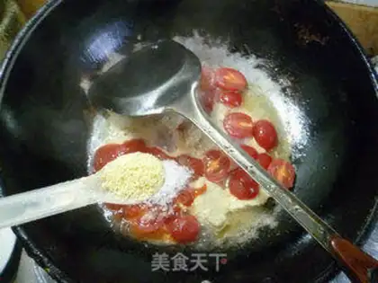 Make Holy Virgin Gourd Chicken step 11