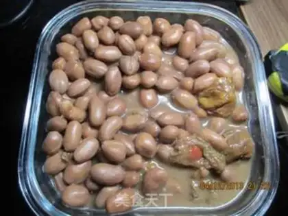 Make Plum peanuts step 5