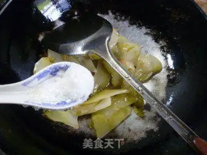 Make Cleaning up the cuisine step 4