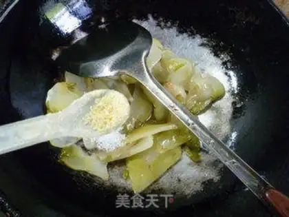 Make Cleaning up the cuisine step 5