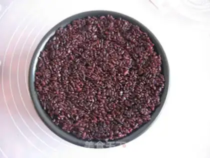 Make A rice cake step 9