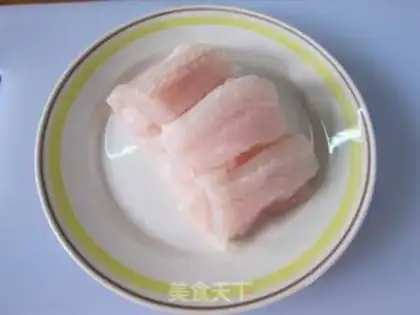 Make Jealousy fish step 0