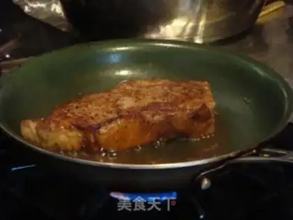 Make New York steak step 18