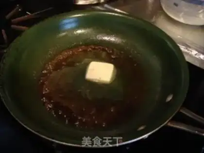 Make New York steak step 19