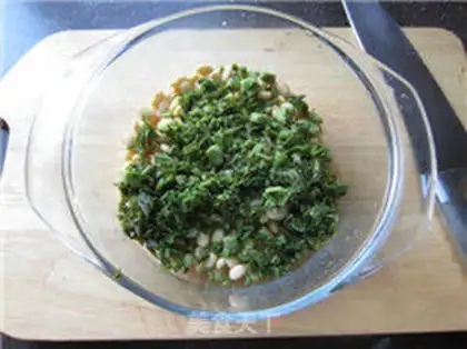 Make Bean sprouts step 4