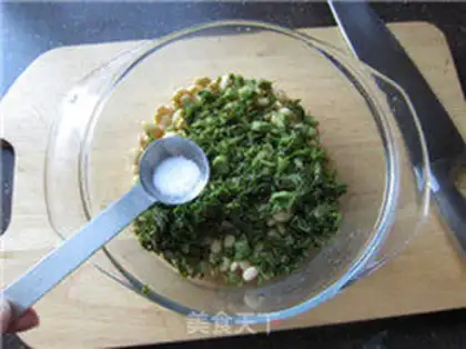 Make Bean sprouts step 5