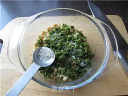 Make Bean sprouts step 6