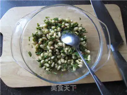 Make Bean sprouts step 7