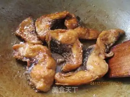 Make Spicy fish step 5
