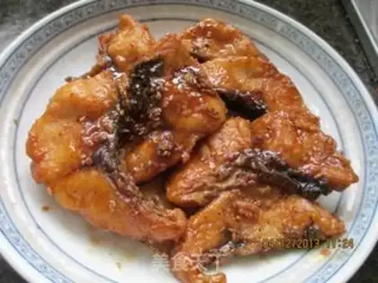 Make Spicy fish step 6