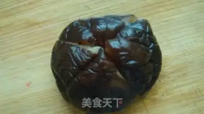 Make Mushroom oil step 1