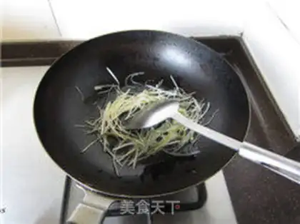 Make Bean sprouts step 10