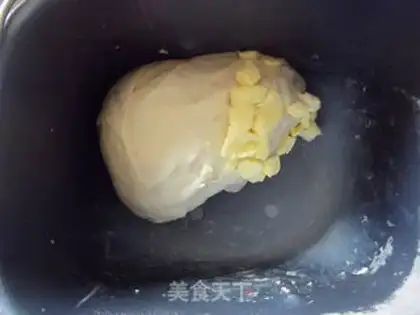 Make A milk fragrance bag step 1