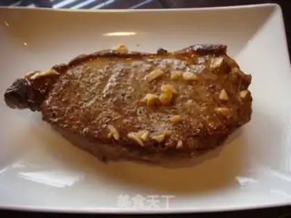 Make New York steak step 27