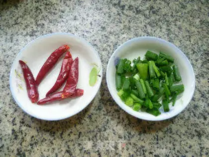 Make Spicy mackerel step 2