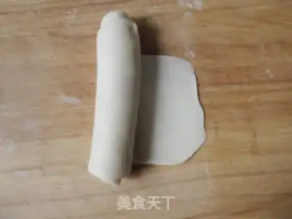 Make A milk fragrance bag step 5