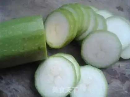 Make Fried chili step 1