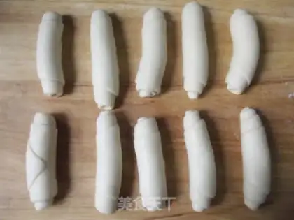 Make A milk fragrance bag step 6