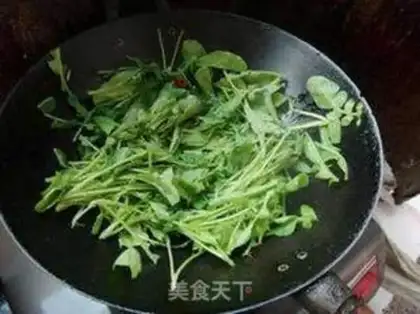 Make Scrambled radish step 6