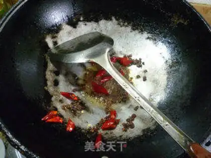 Make Spicy mackerel step 6