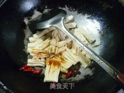 Make Spicy mackerel step 7