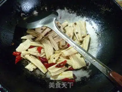 Make Spicy mackerel step 8