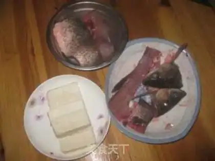 Make Fish step 0