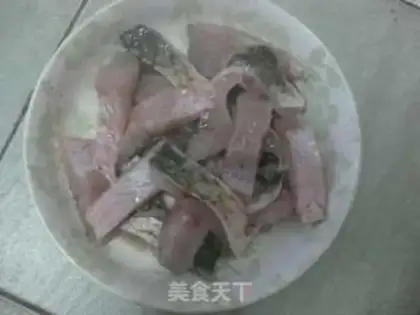 Make Fish step 1