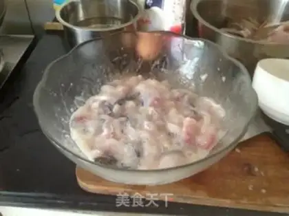 Make Sourfish step 2