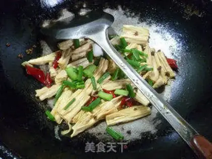Make Spicy mackerel step 10