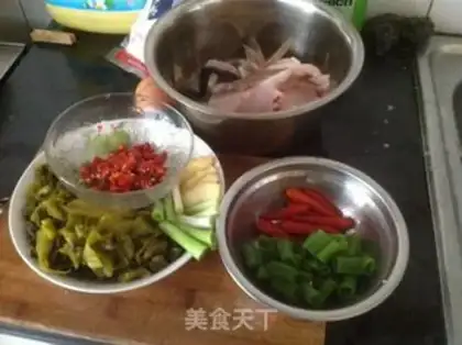 Make Sourfish step 3