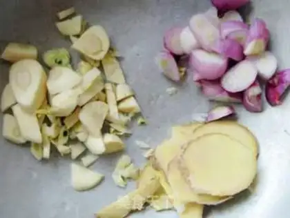 Make The casserole