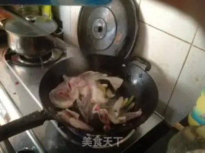 Make Sourfish step 4