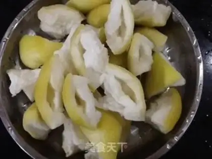 Make A grapefruit step 2