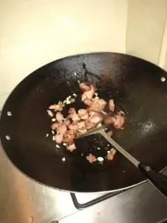 Make Fried storks step 4