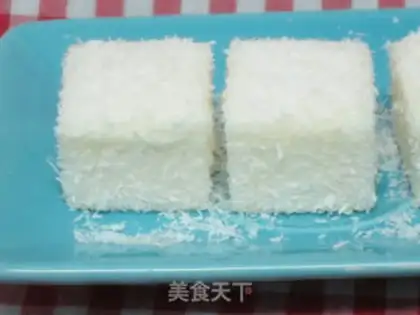 Make Fresh milk ice cream step 8