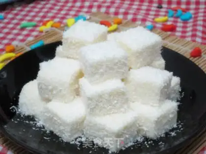 Make Fresh milk ice cream step 9