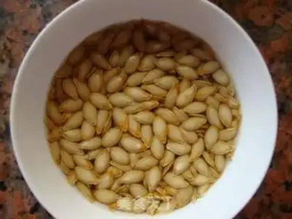 Make Pumpkin step 1