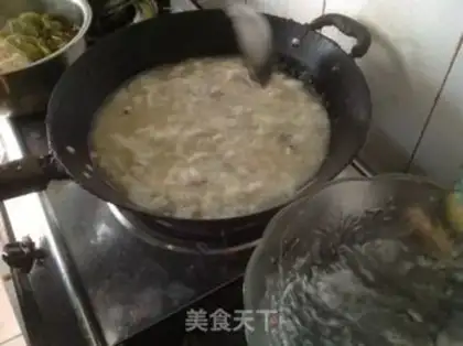 Make Sourfish step 6