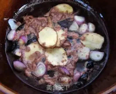 Make The casserole