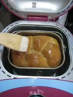 Make Rice and sugar toast step 13