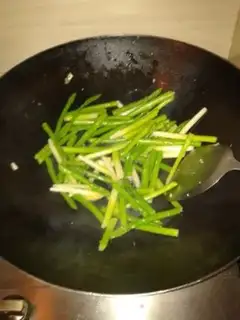 Make Fried storks step 6