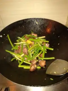 Make Fried storks step 7