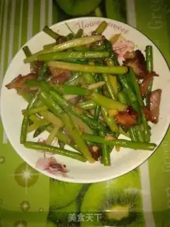 Make Fried storks step 8