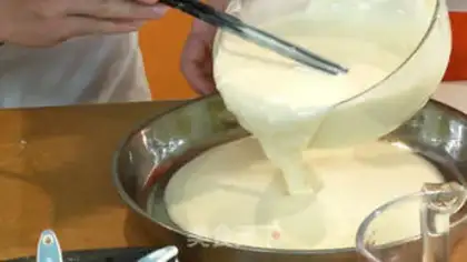 Make Steam cake step 3