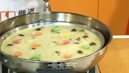 Make Steam cake step 5